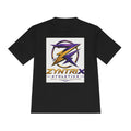 Zyntrix Gaming Logo Tee | Train Perform Transform Athletic Shirt