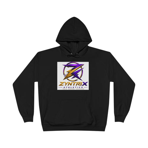 Train Perform Transform Hoodie — Fitness Motivational Pullover