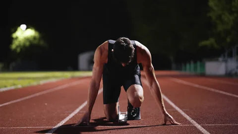 Zyntrix Athletics Premium 6-Week Elite Sprint Development System